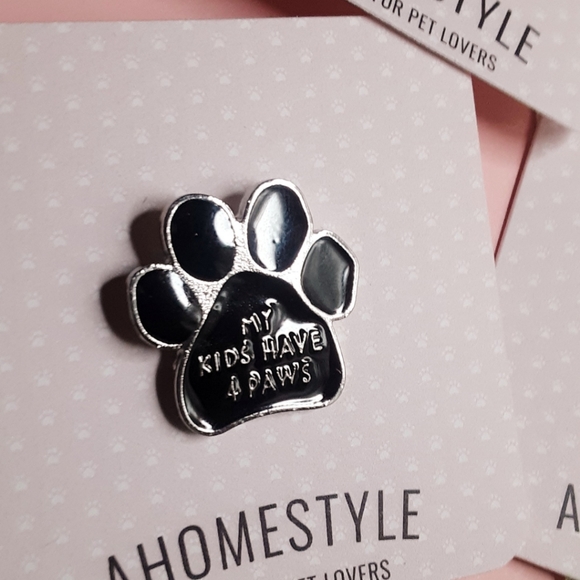 Pet Lover Enamel Pins - Picture 8 of 9